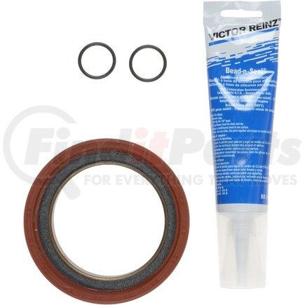 15-10237-01 by VICTOR REINZ GASKETS - Engine Timing Cover Gasket Set