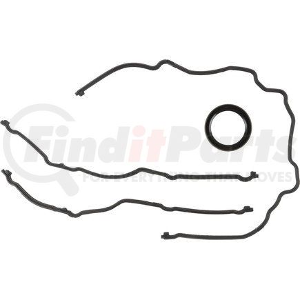 15-10241-01 by VICTOR REINZ GASKETS - Engine Timing Cover Gasket Set
