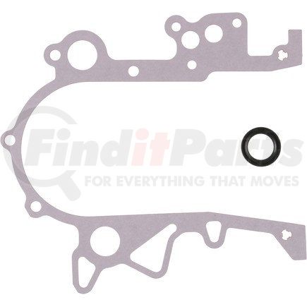 15-10242-01 by VICTOR REINZ GASKETS - Engine Timing Cover Gasket Set