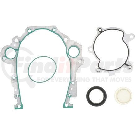 15-10243-01 by VICTOR REINZ GASKETS - Engine Timing Cover Gasket Set