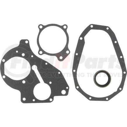 15-10245-01 by VICTOR REINZ GASKETS - Engine Timing Cover Gasket Set