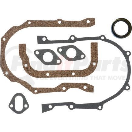 15-10248-01 by VICTOR REINZ GASKETS - Engine Timing Cover Gasket Set