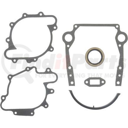 15-10252-01 by VICTOR REINZ GASKETS - Engine Timing Cover Gasket Set