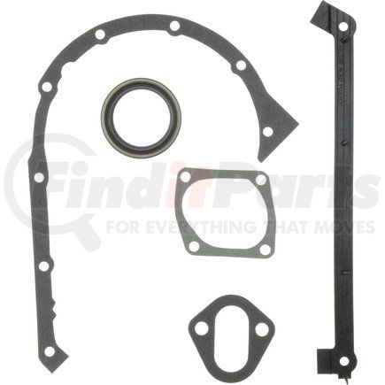 15-10255-01 by VICTOR REINZ GASKETS - Engine Timing Cover Gasket Set