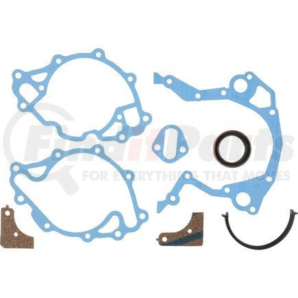 15-10253-01 by VICTOR REINZ GASKETS - Engine Timing Cover Gasket Set