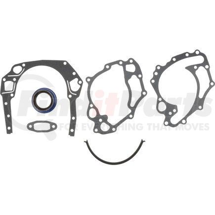 15-10259-01 by VICTOR REINZ GASKETS - Engine Timing Cover Gasket Set