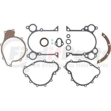 15-10261-01 by VICTOR REINZ GASKETS - Engine Timing Cover Gasket Set