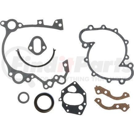 15-10260-01 by VICTOR REINZ GASKETS - Engine Timing Cover Gasket Set