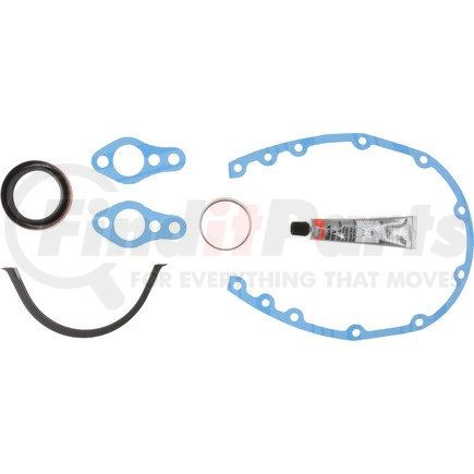 15-10263-01 by VICTOR REINZ GASKETS - Engine Timing Cover Gasket Set