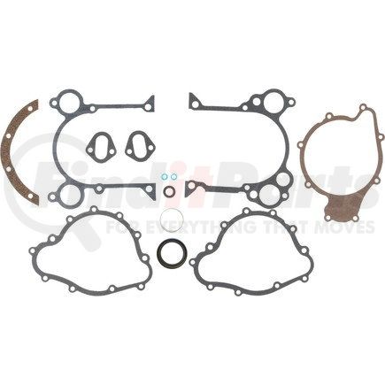 15-10264-01 by VICTOR REINZ GASKETS - Engine Timing Cover Gasket Set