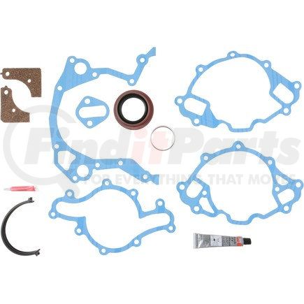 15-10266-01 by VICTOR REINZ GASKETS - Engine Timing Cover Gasket Set