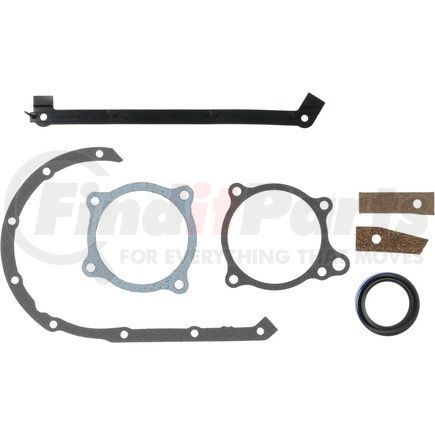 15-10262-01 by VICTOR REINZ GASKETS - Engine Timing Cover Gasket Set