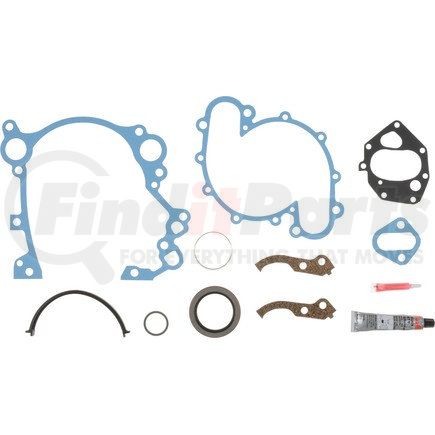 15-10269-01 by VICTOR REINZ GASKETS - Engine Timing Cover Gasket Set