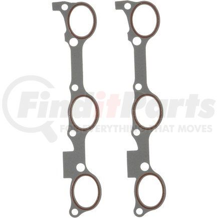 15-10282-01 by VICTOR REINZ GASKETS - Fuel Injection Plenum Gasket Set