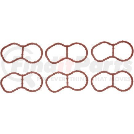 15-10287-01 by VICTOR REINZ GASKETS - Fuel Injection Plenum Gasket Set