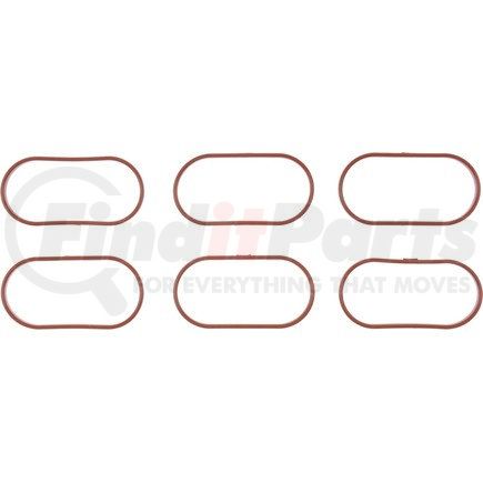 15-10292-01 by VICTOR REINZ GASKETS - Fuel Injection Plenum Gasket Set