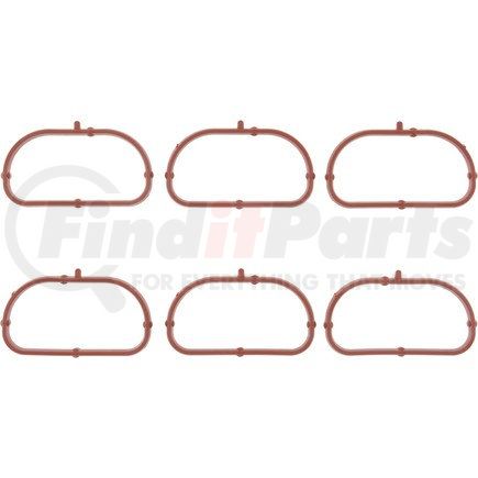 15-10297-01 by VICTOR REINZ GASKETS - Fuel Injection Plenum Gasket Set