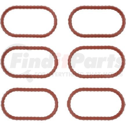 15-10293-01 by VICTOR REINZ GASKETS - Fuel Injection Plenum Gasket Set