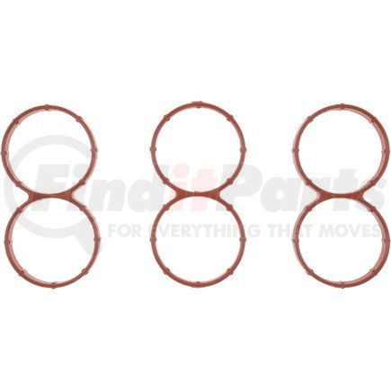 15-10298-01 by VICTOR REINZ GASKETS - Fuel Injection Plenum Gasket Set