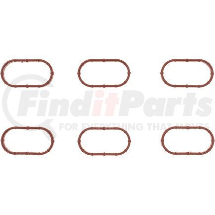 15-10301-01 by VICTOR REINZ GASKETS - Fuel Injection Plenum Gasket Set