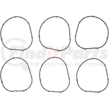 15-10300-01 by VICTOR REINZ GASKETS - Fuel Injection Plenum Gasket Set