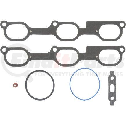 15-10304-01 by VICTOR REINZ GASKETS - Fuel Injection Plenum Gasket Set