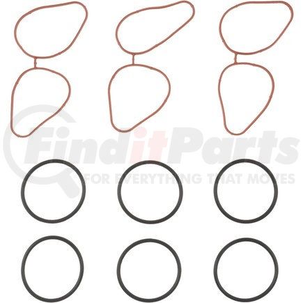 15-10305-01 by VICTOR REINZ GASKETS - Fuel Injection Plenum Gasket Set