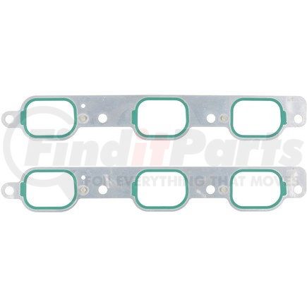 15-10307-01 by VICTOR REINZ GASKETS - Fuel Injection Plenum Gasket Set