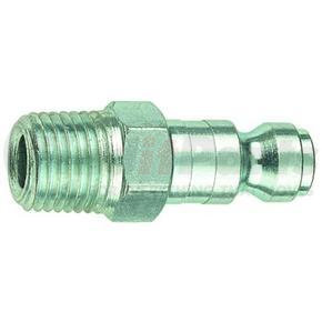12-602 by PLEWS - Plug, 3/8" T-F, 1/4" MNPT