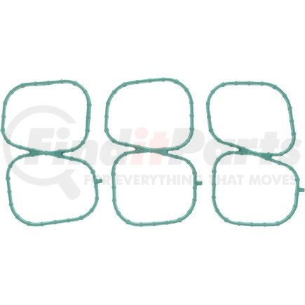 15-10308-01 by VICTOR REINZ GASKETS - Fuel Injection Plenum Gasket Set