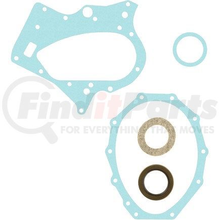 15-10358-01 by VICTOR REINZ GASKETS - Engine Timing Cover Gasket Set