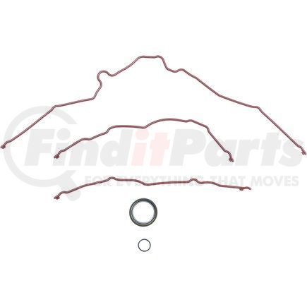 15-10383-01 by VICTOR REINZ GASKETS - Engine Timing Cover Gasket Set