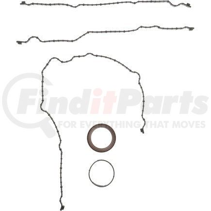 15-10390-01 by VICTOR REINZ GASKETS - Engine Timing Cover Gasket Set