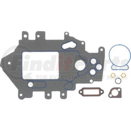 15-10328-01 by VICTOR REINZ GASKETS - Fuel Injection Plenum Gasket Set