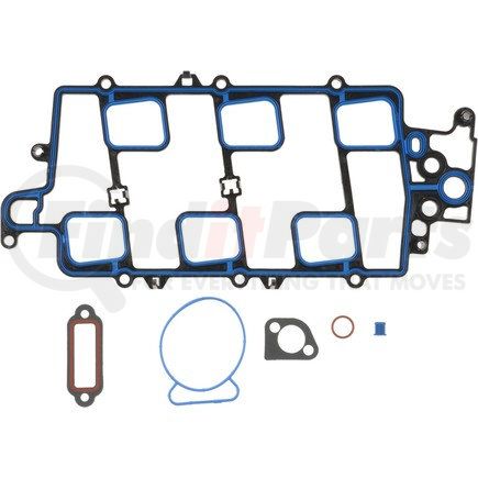 15-10339-01 by VICTOR REINZ GASKETS - Fuel Injection Plenum Gasket Set