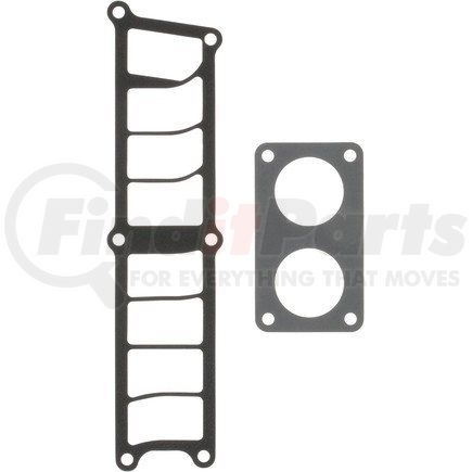 15-10334-01 by VICTOR REINZ GASKETS - Fuel Injection Plenum Gasket Set