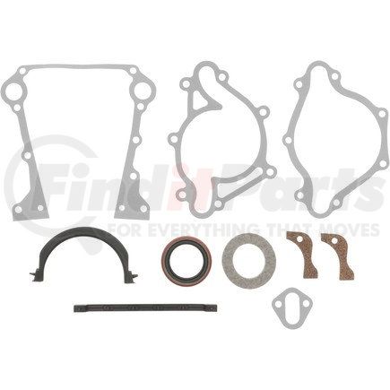 15-10341-01 by VICTOR REINZ GASKETS - Engine Timing Cover Gasket Set
