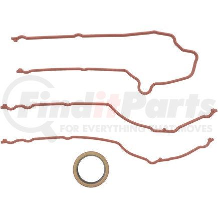 15-10343-01 by VICTOR REINZ GASKETS - Engine Timing Cover Gasket Set for Select for Select 5.4L V8