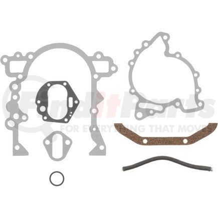 15-10344-01 by VICTOR REINZ GASKETS - Engine Timing Cover Gasket Set