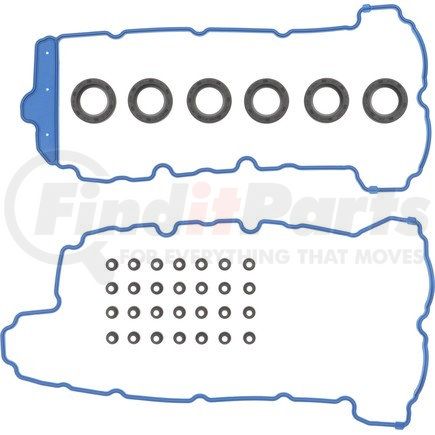 15-10417-01 by VICTOR REINZ GASKETS - Engine Valve Cover Gasket Set