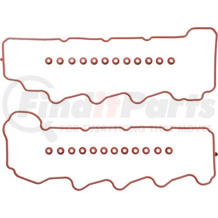 15-10487-01 by VICTOR REINZ GASKETS - Engine Valve Cover Gasket Set