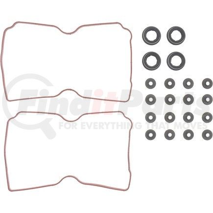 15-10556-01 by VICTOR REINZ GASKETS - Engine Valve Cover Gasket Set for Select Subaru 2.2L and 2.5L EJ22 and EJ25