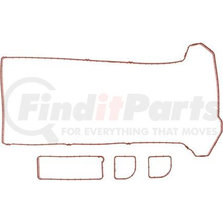 15-10568-01 by VICTOR REINZ GASKETS - Engine Valve Cover Gasket Set