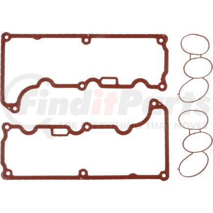 15-10583-01 by VICTOR REINZ GASKETS - Engine Valve Cover Gasket Set for Select Ford and Mercury 4.0L V6