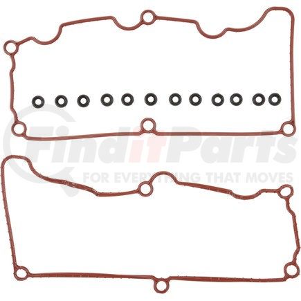 15-10581-01 by VICTOR REINZ GASKETS - Engine Valve Cover Gasket Set
