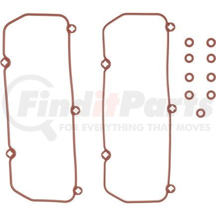 15-10642-01 by VICTOR REINZ GASKETS - Engine Valve Cover Gasket Set