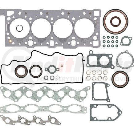 12-26058-01 by VICTOR REINZ GASKETS - Engine Valve Stem Oil Seal Set