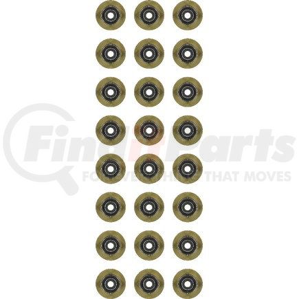 12-34343-01 by VICTOR REINZ GASKETS - Engine Valve Stem Oil Seal Set