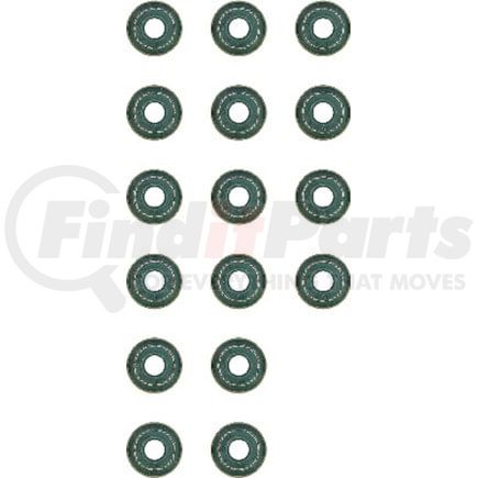 Victor Reinz Gaskets 123719402 Engine Valve Stem Oil Seal Set Engine Valve Stem Oil Seal Set