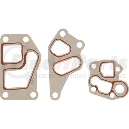 13-10004-01 by VICTOR REINZ GASKETS - Engine Oil Cooler Gasket Set